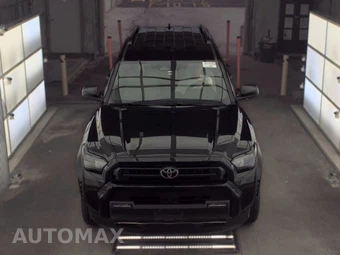 2025 Toyota 4Runner SR5 - miniatura 2