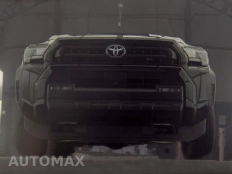 2025 Toyota 4Runner SR5 - miniatura 3