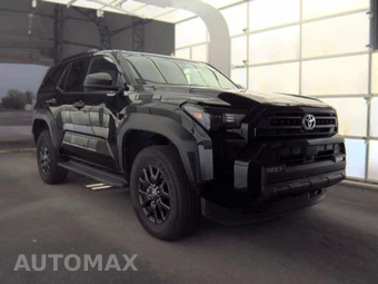 2025 Toyota 4Runner SR5 - miniatura 4