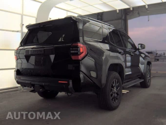 2025 Toyota 4Runner SR5 - miniatura 5