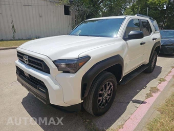 2025 Toyota 4Runner SR5