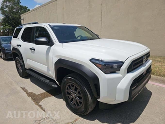 2025 Toyota 4Runner SR5 - miniatura 4
