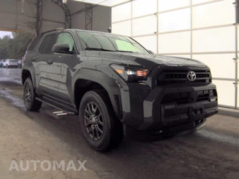 2025 Toyota 4Runner SR5 - miniatura 3