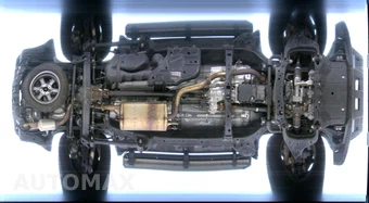 2025 Toyota 4Runner SR5 - miniatura 18