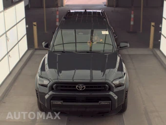 2025 Toyota 4Runner SR5 - miniatura 2
