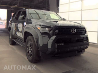 2025 Toyota 4Runner SR5 - miniatura 3