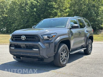 2025 Toyota 4Runner SR5 - samochód z USA z aukcji Manheim, oferta Kup Teraz w AUTOMAX