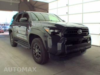 2025 Toyota 4Runner SR5 - miniatura 3