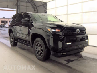 2025 Toyota 4Runner SR5 - miniatura 3