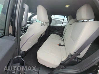 2025 Toyota 4Runner SR5 - miniatura 19