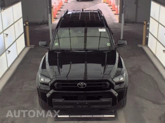 2025 Toyota 4Runner SR5 - miniatura 2