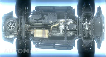 2025 Toyota 4Runner SR5 - miniatura 25