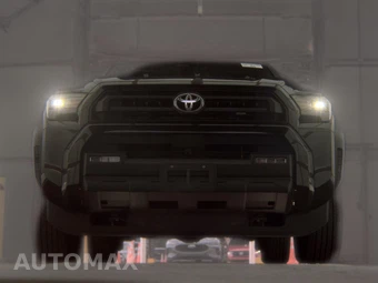 2025 Toyota 4Runner SR5 - miniatura 3