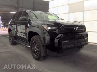 2025 Toyota 4Runner SR5 - miniatura 4