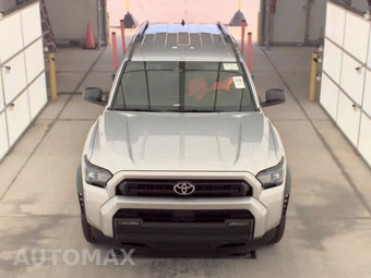2025 Toyota 4Runner SR5 - miniatura 2