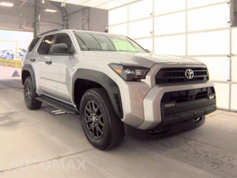 2025 Toyota 4Runner SR5 - miniatura 3