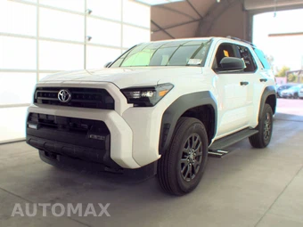 2025 Toyota 4Runner SR5