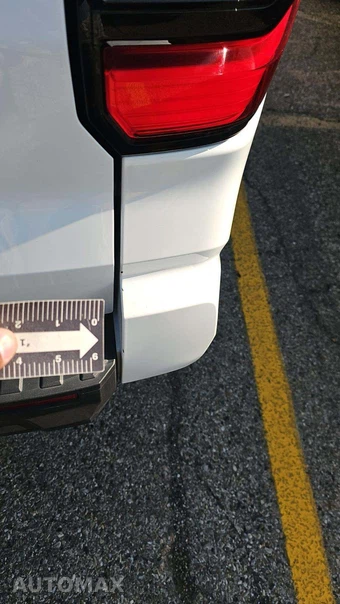 2025 Toyota 4Runner SR5 - miniatura 22