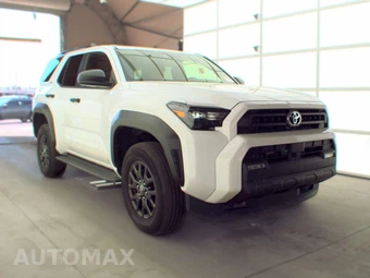2025 Toyota 4Runner SR5 - miniatura 3