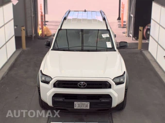 2025 Toyota 4Runner SR5 - miniatura 2