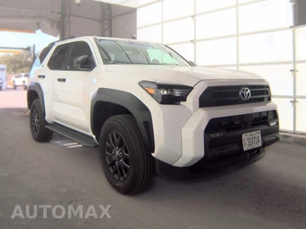2025 Toyota 4Runner SR5 - miniatura 3
