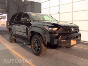 2025 Toyota 4Runner SR5 - miniatura 4