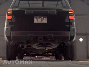 2025 Toyota 4Runner SR5 - miniatura 7