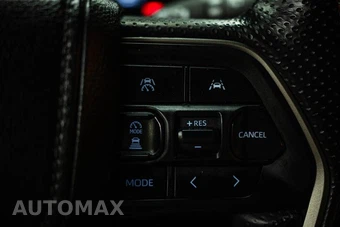 2025 Toyota 4Runner SR5 - miniatura 19