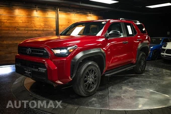 2025 Toyota 4Runner SR5 - miniatura 2