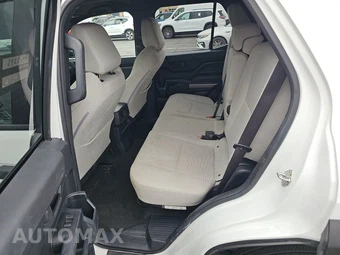 2025 Toyota 4Runner SR5 - miniatura 13