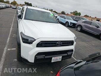 2025 Toyota 4Runner SR5 - miniatura 2