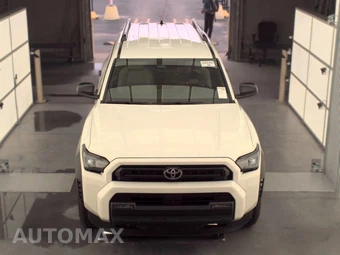 2025 Toyota 4Runner SR5 - miniatura 2