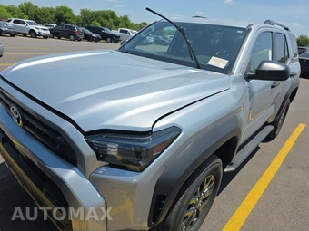 2025 Toyota 4Runner SR5