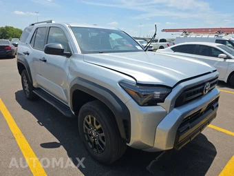 2025 Toyota 4Runner SR5 - miniatura 3