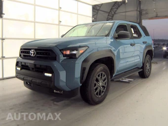 2025 Toyota 4Runner SR5 - car from the USA, Manheim Buy-Now listing at AUTOMAX
