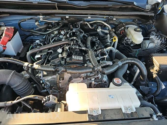 2025 Toyota 4Runner SR5 - miniatura 23