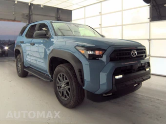 2025 Toyota 4Runner SR5 - miniatura 4