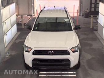 2025 Toyota 4Runner SR5 - miniatura 2