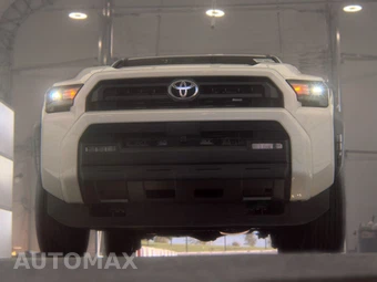 2025 Toyota 4Runner SR5 - miniatura 3