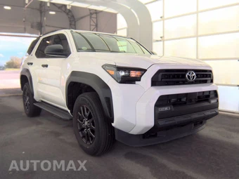 2025 Toyota 4Runner SR5 - miniatura 4