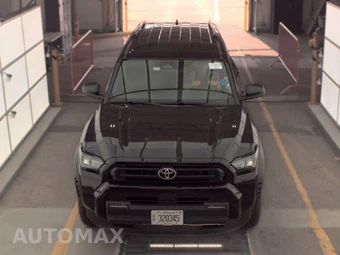 2025 Toyota 4Runner SR5 - miniatura 2