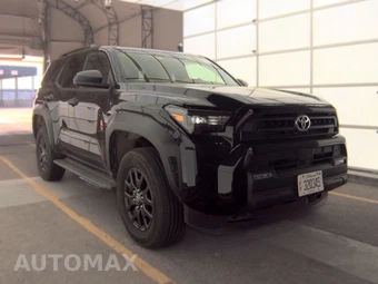 2025 Toyota 4Runner SR5 - miniatura 3