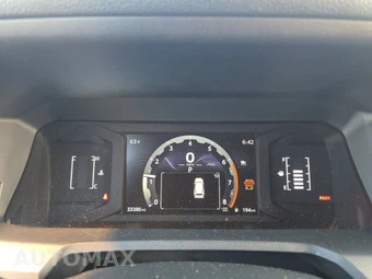 2025 Toyota 4Runner SR5 - miniatura 18