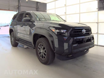 2025 Toyota 4Runner SR5 - miniatura 4