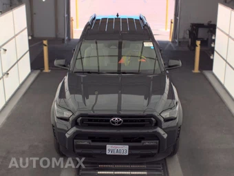 2025 Toyota 4Runner SR5 - miniatura 2