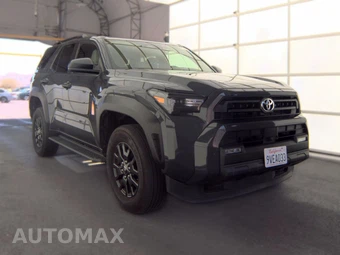 2025 Toyota 4Runner SR5 - miniatura 4