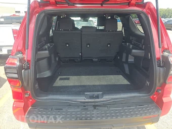 2025 Toyota 4Runner SR5 - miniatura 16