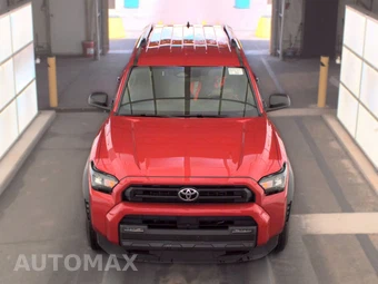 2025 Toyota 4Runner SR5 - miniatura 2