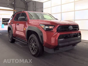 2025 Toyota 4Runner SR5 - miniatura 3
