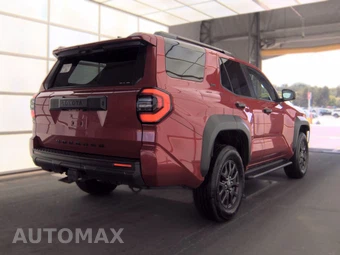 2025 Toyota 4Runner SR5 - miniatura 4